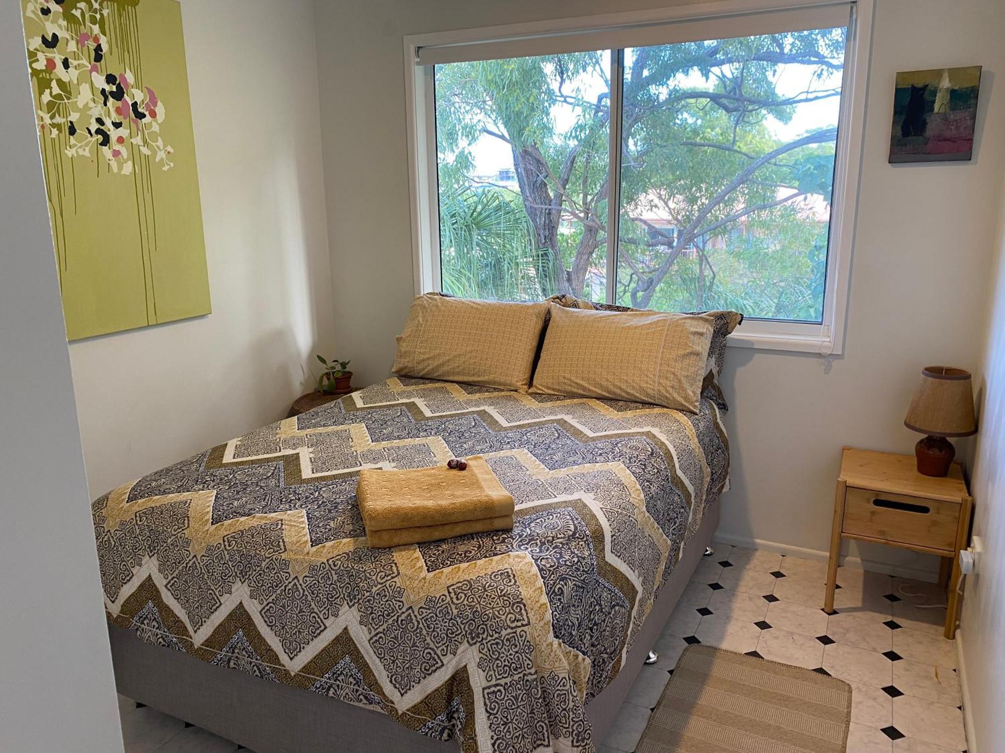 Seahorse Bed & Breakfast Agnes Water Dış mekan fotoğraf